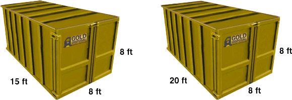 storage bin rentals